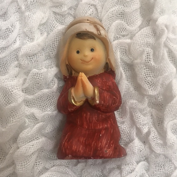 New 7 PCs Nativity Set - Picture 5 of 10